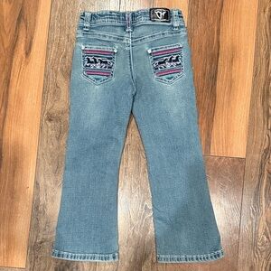 Cowgirl Hardware jeans